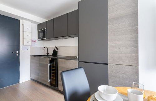 Appart Hotel NuitéeJour Le Mans Centre Jaurès - Foto 36