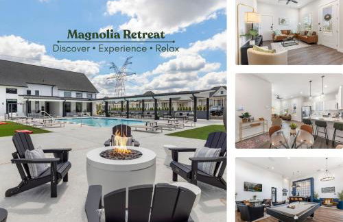 Charming Magnolia Retreat Clubhouse and Gym Access - Foto 1