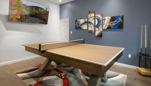 Gorgeous Downtown 4 Bedroom - Foto 3, Game Room