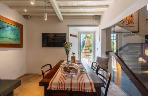 Villa esclusiva nella torre del castello di Tignano tra lusso, storia e natura nel cuore del Chianti - Foto 61