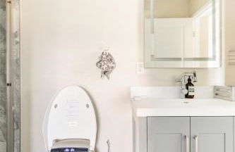 Independent Unit in Luxury Hillsborough Retreat Pool, Hot Tub and Views - Foto 5