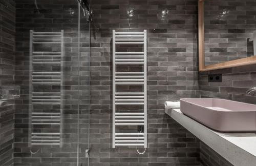 Appartement de luxe pour 10 pers, terrasses, concierge, Méribel - FR-1-613-126 - Foto 10