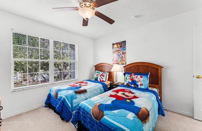 Mickey & Mario's Fun House 12 Min From Disney! 4 Bedroom Home - Foto 11