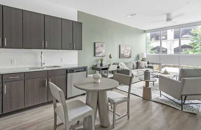 Landing Midtown - Foto 7