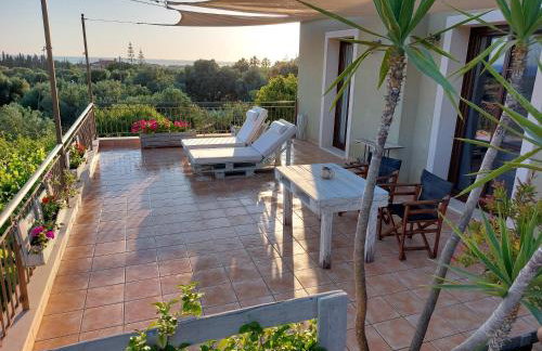 Anio Residence - Rustic Modern with Sea and Mountain View Terrace - Foto 10