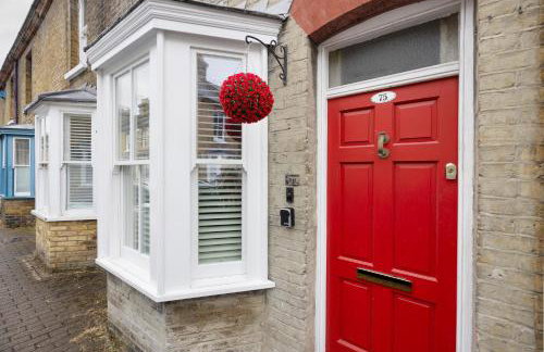 City Centre Luxury House - Garden Oasis, Kingsize beds - Foto 18