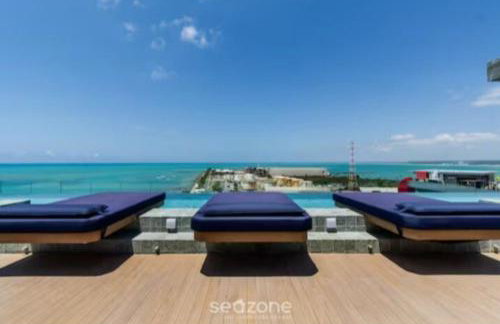 NWTs -New Time, Moderno ,Lindo e Planejado Beira Mar - Foto 33