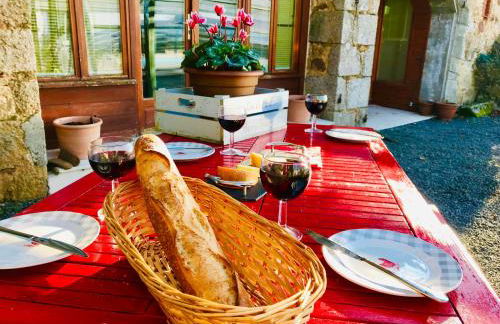 La Blatière French Cottages - Foto 59