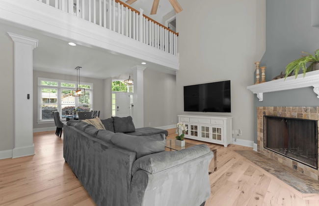 Making Waves by Avantstay Sleeps 20 + Pool - Foto 17