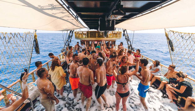 Ölüdeniz Pirate Cruise - Foto 5