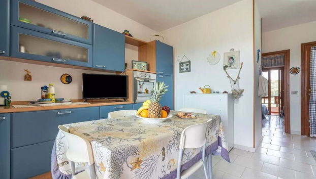 Holiday Home in Stintino Near La Pelosa - Foto 3, Cocina privada