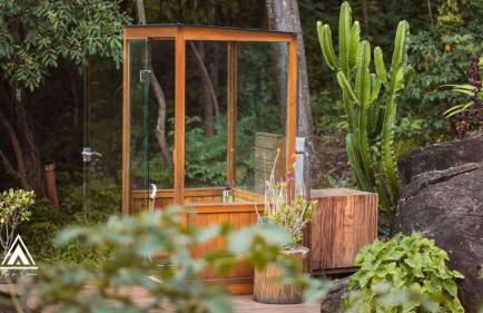 Chalé - Tipi da Serra - Foto 12