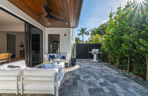 Casa Zenhaven - Designer Poolside Haven! - Foto 40
