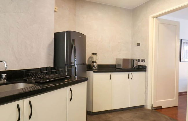 w Upscale 2BR Near Larcomar Miraflores - Foto 11