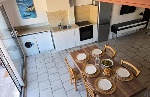 Logement indépendant en rdc dans propriété - Foto 7