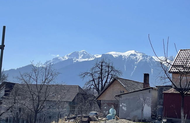 Stunning 4-bed Chalet in Bran With Superb Panorama - Foto 14