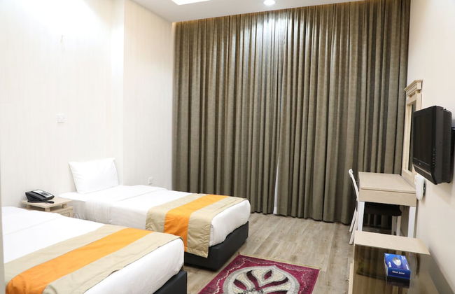 Wescott Plaza Hotel Apartment - Foto 31