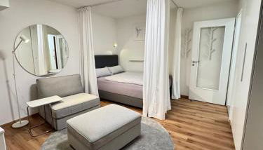 InnStyle FeWo Rosenheim - Foto 4, wardrobe