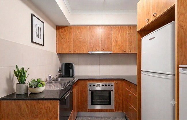 City Central Canberra Unit - Foto 17