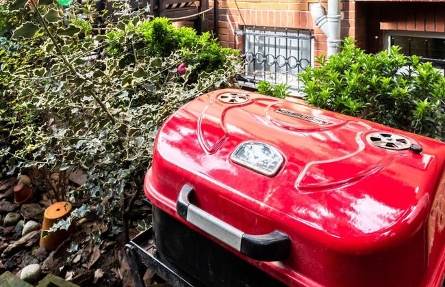 Flat With Bosphorus View and Backyard in Uskudar - Foto 27