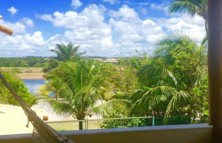Casa Lagoa Azul em Guarajuba Próxima à Praia - Foto 25