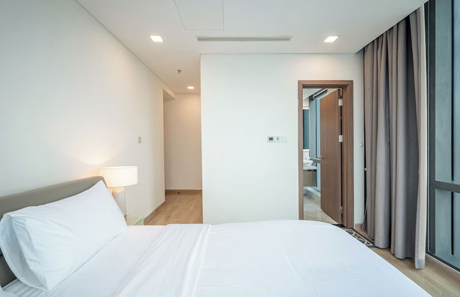 Landmark 81 - Sun Megalight Apartment - Foto 4