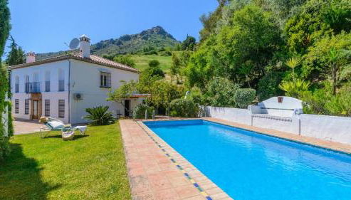 Villa Cipreses Gaucin by Ruralidays - Foto 3