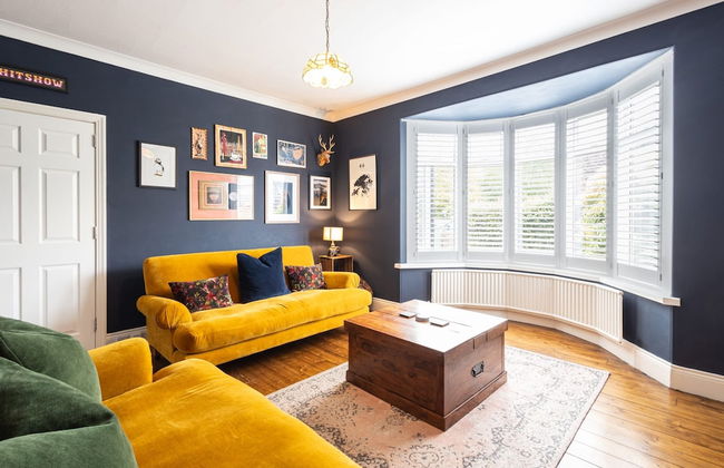 Host Stay Newton House - Foto 5