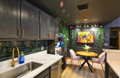 Exquisite jazzy warm deco nearby the Strip - Top 15 Best Vegas Vacation Home recommended by Conde Nast Traveler - Foto 7