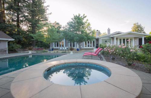 Wine Country Retreat Zinfandel Lane Villa - Foto 3