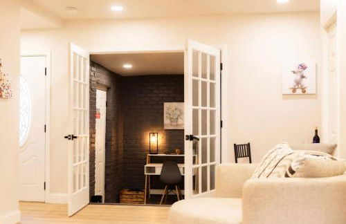 King Comfort - Bright and Modern 1BR Stay in Dunlap - Foto 46