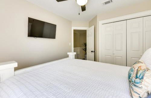 Charming Coastal Home 6 Mi to Choctawhatchee Bay! - Foto 18