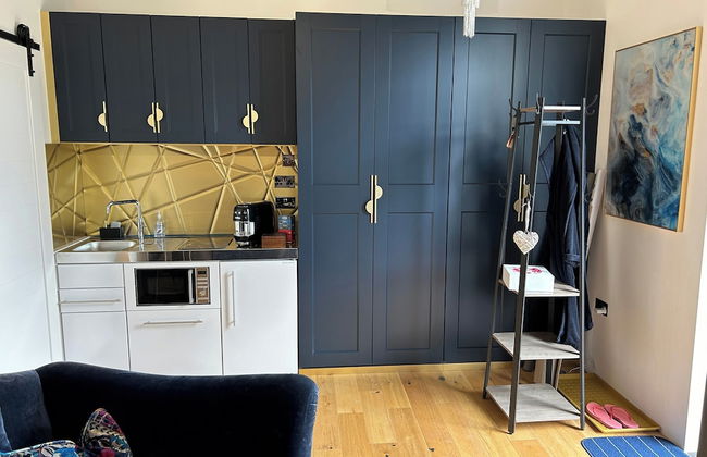 Charming Shropshire Ground Level Barn - Foto 11