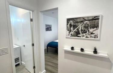 Tranquil Studio W Parking 10 min to Beach FLL - Foto 17