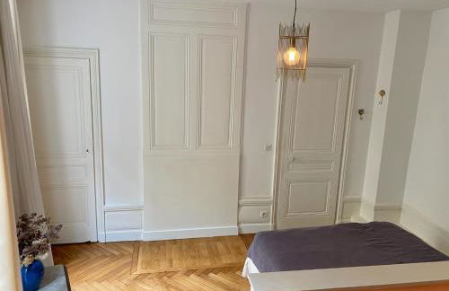 Appartement de caractère 6 pers - hyper centre de Lyon - Foto 7