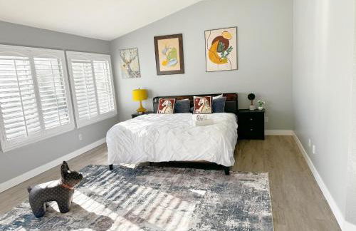 3000sqft Modern Minimal 5BR3BA Home Near ONT - Foto 47