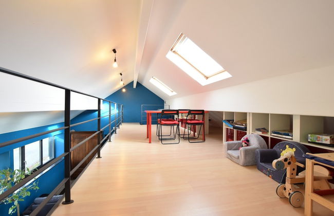 Modern Cottage in Vaux-sur-sure With Sauna - Foto 78