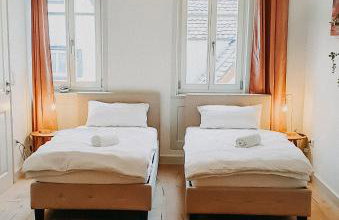 2BR Wohnen mit Aussicht in der malerischen Altstadt - gemütlich & zentral - Foto 28