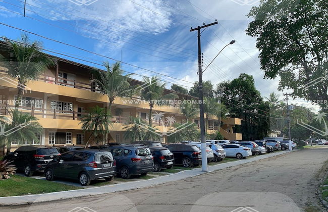 Flat Perfeito Amarilis Riviera São Loure - Foto 23