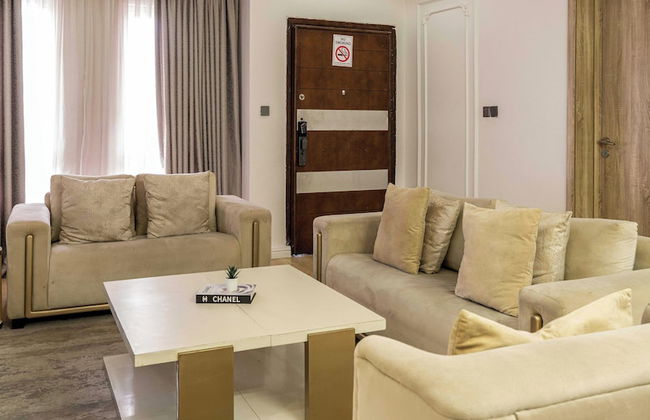 George Residence Nike Art Gallery Rd - Foto 34