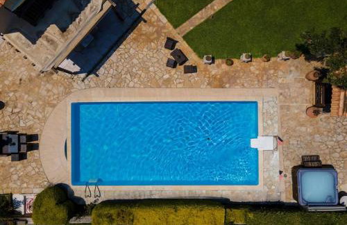 Eco Stone Villa with Private Pool and Jacuzzi - Foto 2