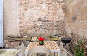 Nouveau Très beau T2 CLIMATISÉ avec terrasse Coeur de Castelnaudary Gare - Foto 23