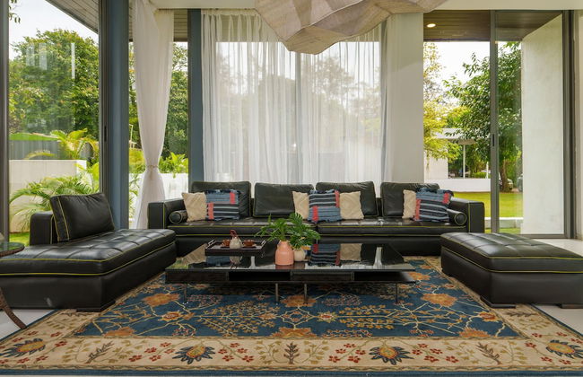 Amã Stays & Trails - Villa Seven, Lonavala - Foto 31