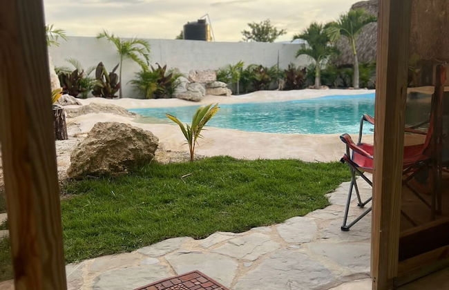 Blue beach Eco-hotel by Sanfabini - Foto 11