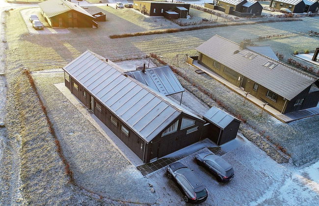 Enchanting Holiday Home in Jutland by the Sea - Foto 24