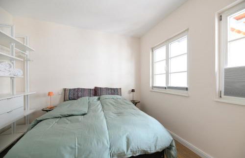 Das schiefe Haus Wohnung Festspiele - Photo 5