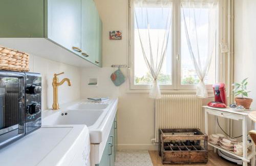 La Catalane, parking privé, spacieux avec balcon - Foto 22