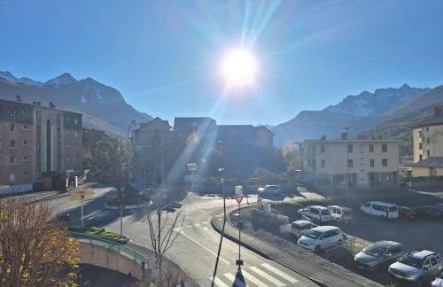 Le Flocon Petit Nid Douillet en Montagne - Photo 16