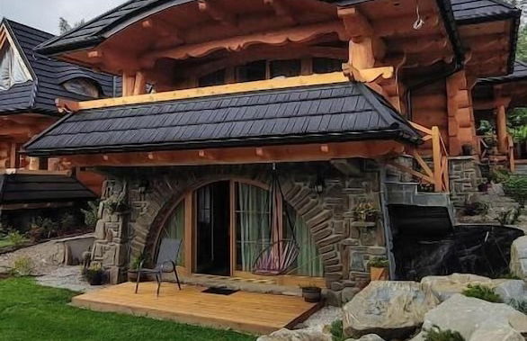 Przystań w Tatrach - Przytulne Domki i Apartamenty-Luxury Holiday Villas in the Tatras - Foto 15