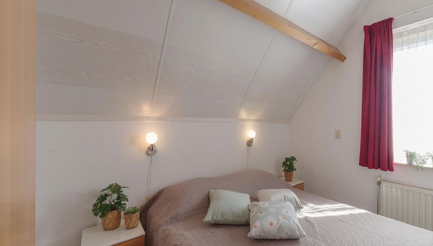 Spacious Holiday Home With Sauna Near Beach - Foto 2, Habitación